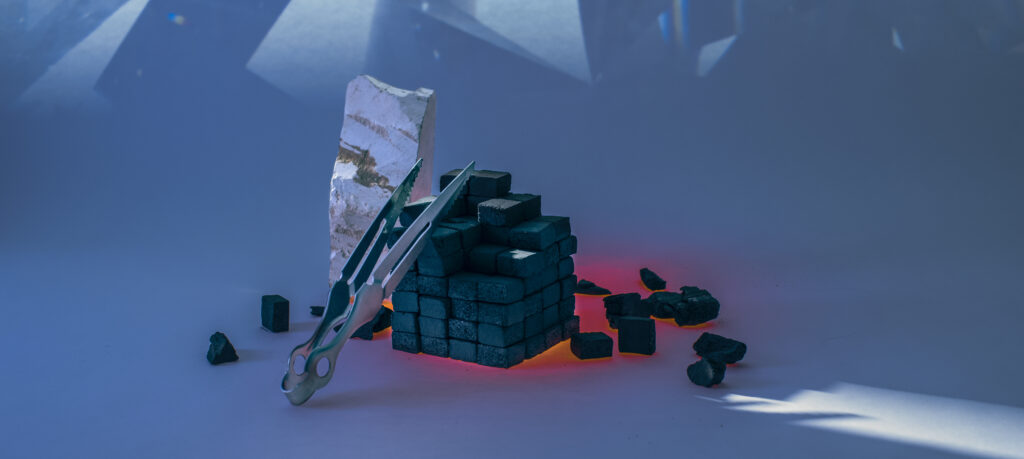 grossiste charbons chicha - charbons coco en gros