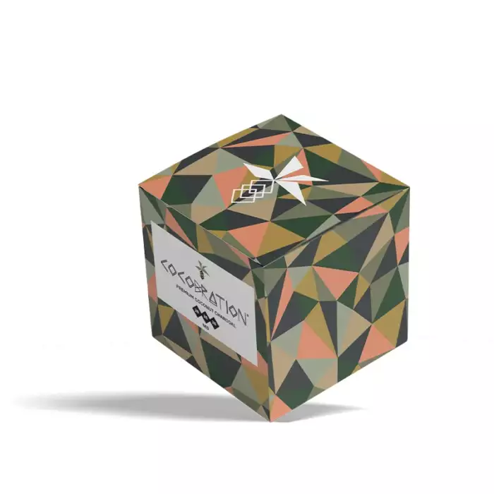 Charbon Naturel Cocobration 26mm 20Kg