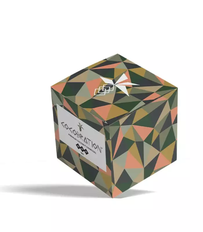 Charbon Naturel Cocobration 26mm 20Kg