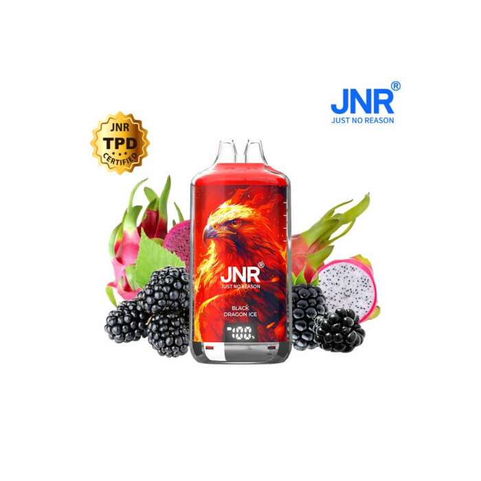 Puff JNR 28000 Falcon X⁺