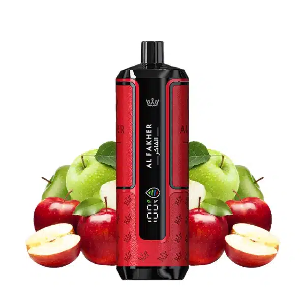 Puff Al Fakher Hyper Max 25K